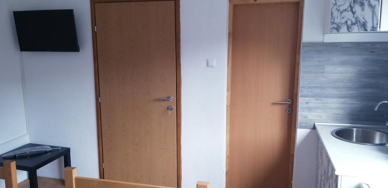 Studio Apartman Sajra كولين فاكوف المظهر الخارجي الصورة
