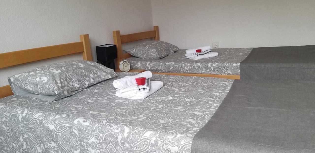 Studio Apartman Sajra كولين فاكوف المظهر الخارجي الصورة