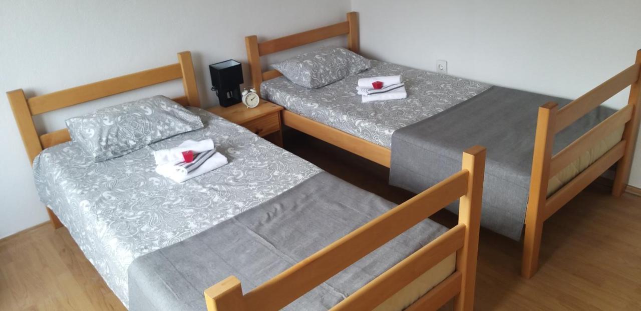 Studio Apartman Sajra كولين فاكوف المظهر الخارجي الصورة